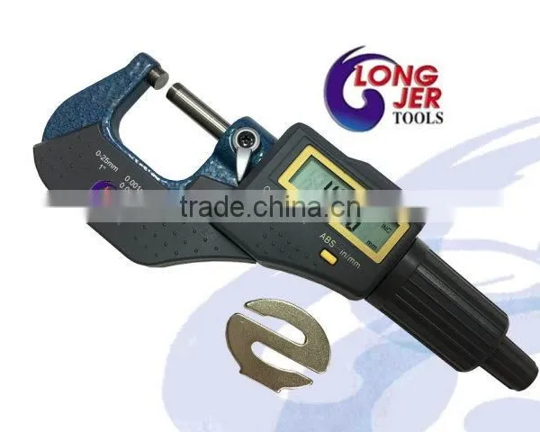 0-25mm / 1inch Digital Electronic Micrometer for Measuring Tools photo-2
