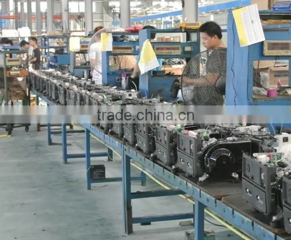 Portable Suzuki Gasoline Generator for Home Use photo-5