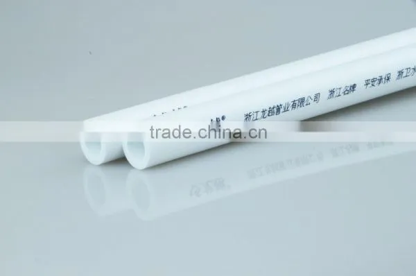 Factory Direct Supply PP-R Pipe Fantastic Quality With Properly Price photo-5