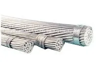 High Purity Acsr Aac Aaac Overhead Conductor