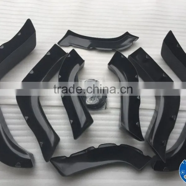 Auto Body Parts Wheel Arch Fender Flares for Jeep Cherokee XJ photo-4