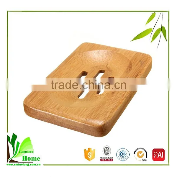 Cheap Wholesale Bamboo Soap Dish photo-6