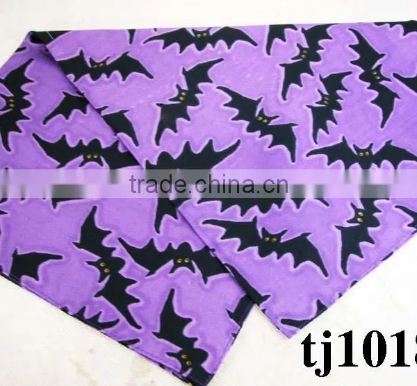3 Colors Multifunctional Leopard Print Square Bandana photo-5