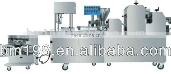 Commercial Bread Production Line and Packaging Machine photo-4