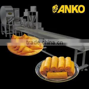 Anko Semi Automatic High Capacity Spring Roll Machine photo-2