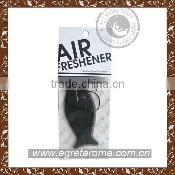 2015 OEM Design for the Shapes Hanging Fragrance Paper Carboard Air Freshener Paper photo-3