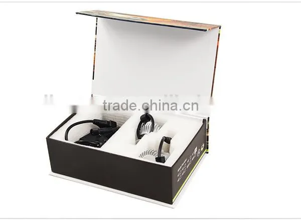Factory OEM CanBus Error Free H4 H7 Led Headlights Fit on 95% German Cars and American Cars photo-4