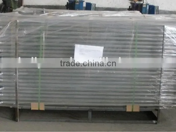 Factory Supply Hot Dip Galvanized Steel Frame Greenhouse photo-5