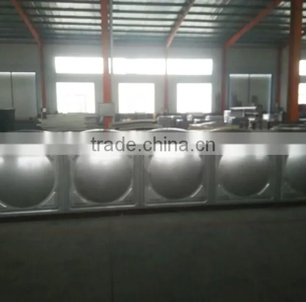 Molded Stainless Steel Water Tanks Hot Sales photo-3