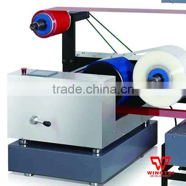 Gravour Continuous Intaglio Proofing Press For Label/Continuous Gravure Printing Ink Proofer photo-3