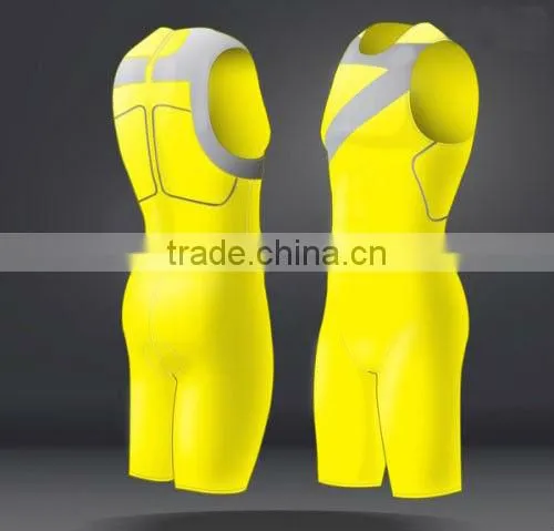 Digital Sublimation Triathlon Wetsuit