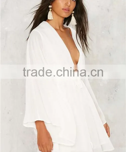 Modern Latest Designer Fashion High Grade Style Dress Women photo-2
