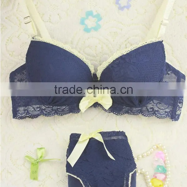 Push up Sxey Bra Young Ladies Hot Breast Shape photo-3