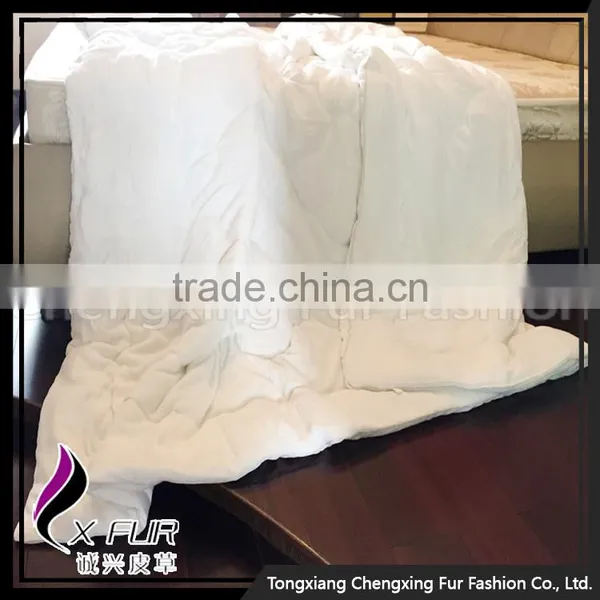 CX-Q-01 In Stock Cheap Price High Quality Coral Quilt for Sale photo-2