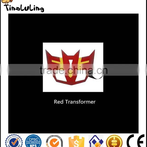 The New Masquerade Masks Children Cartoon Transformers Mask photo-4