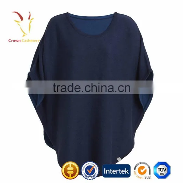 Womens Ponchos Wool Fall Shawls photo-4