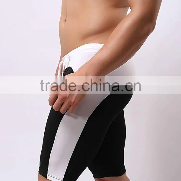 Factory Directly Wholesale Booty Running Bodybuilding Training Mens Shorts photo-3