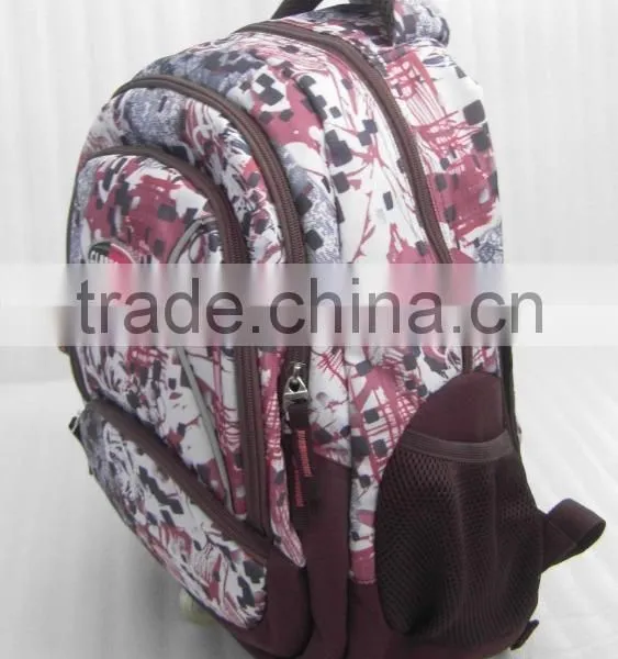 2017 Latest Fashionable Bag School Backpack photo-2