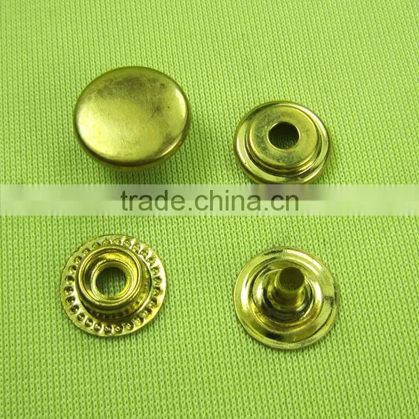 Newest Design Fashion Snap Fasteners Trouser Hooks Metal Pants Button photo-5