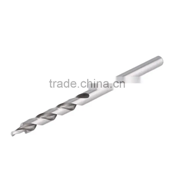 1pc 9.5mm Spiral Flute Pocket Hole Jig Pilot Straight Shank Stepped Drill Bit Drop Shipping Wholesale photo-3