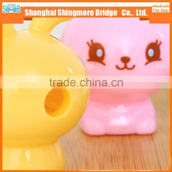2017 China Exporter Cheap Wholesale High Quality Manul Pencil Shaper for School photo-3