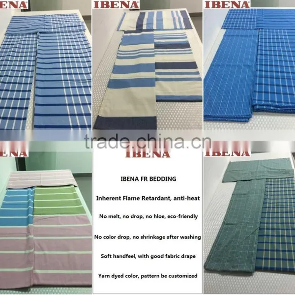 Flame Retardant Bedding (4 Pcs) photo-2