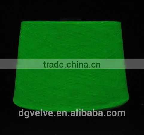 Good Quality Customize Polyester Glow in the Dark Thread photo-3