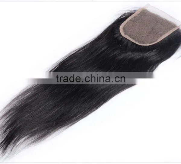 Hot Sell Lace Closure With Baby Hair ,cheap Lace Closure photo-5