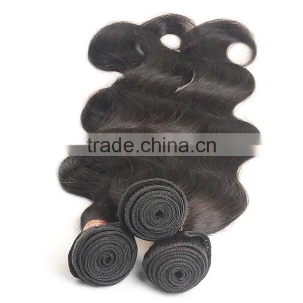 Factory Price Malaysian Human Hair Weavs Wavy Body Wave Unprocessed Virgin Malaysian Hair Extension photo-4