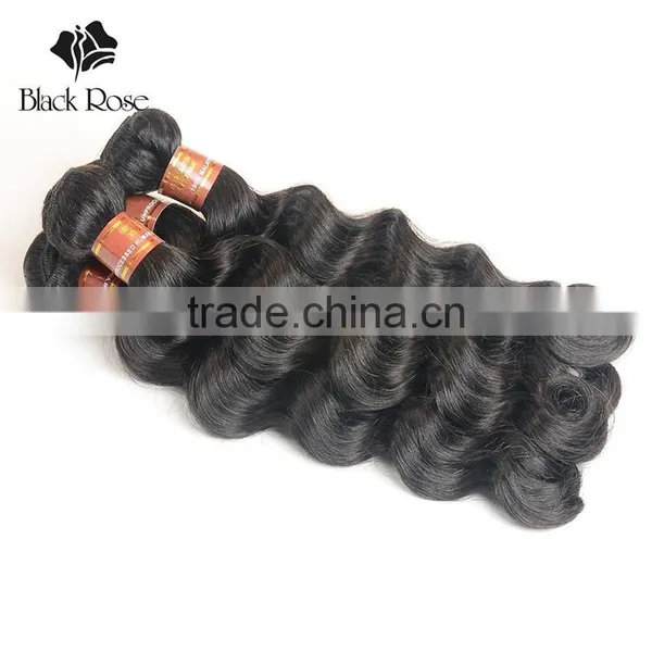 Hot Sale 6A Grade Cheap Malaysian Deep Wave Hair,Unprocessed Malaysian Hair Weave Natural Wavy photo-5