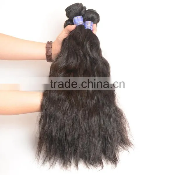 High Quality Wholesale Price Peruvian Pre Braided Hair Extensions photo-4