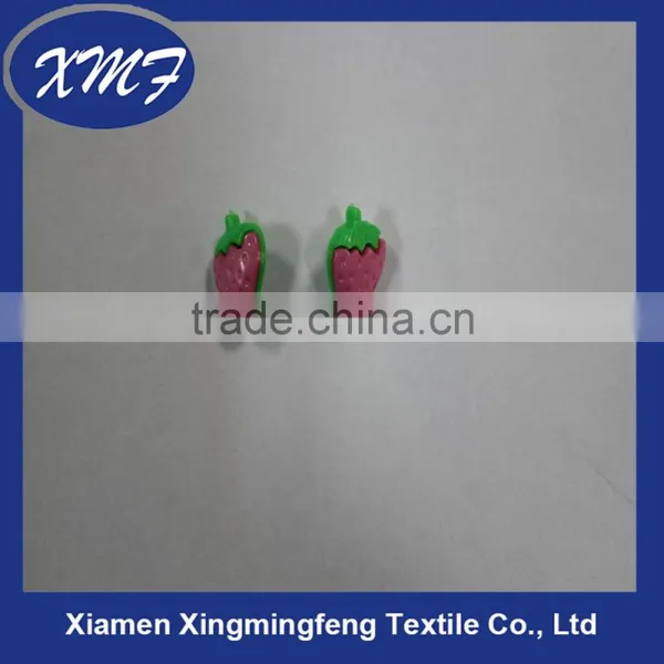Fancy Cute Fruit Shape Children's Button photo-2