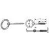Eye Screw With Ring photo-2