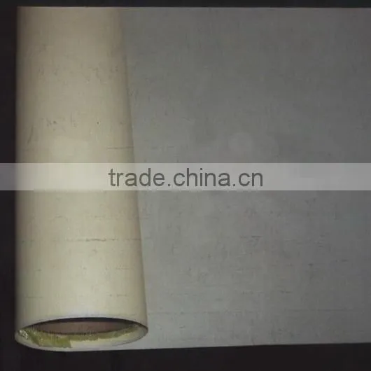 Aramid paper
