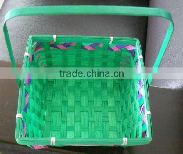 Cheap Bamboo Fruit Baskets