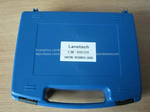 Car Paint Meter CM-8828FN F&NF 0-1250um/0-50mil photo-5