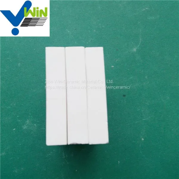 High Temperature Resistance Alumina Oxide Ceramic Tile Price Square Meter photo-2