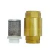 Brass Check Valve