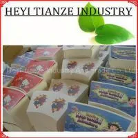 Printed Paper Cup Fan
