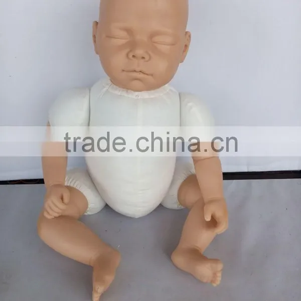 New Mini Toys 2016 Free Soft Silicone Baby Dolls Kits Reborn