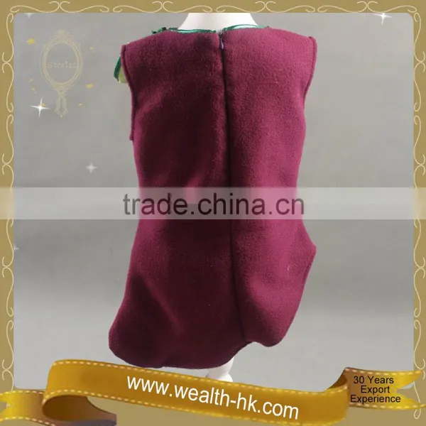 Funny Kids Party Wear Eggplant Costume photo-6