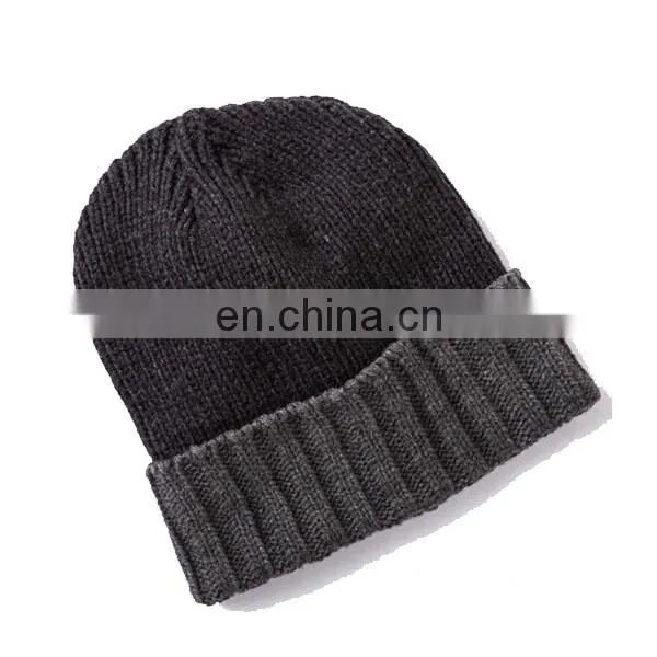 Qianzun Lady/girl's Winter Knitted Beanie Hat photo-2