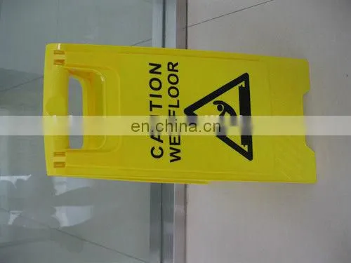 Yellow Warning Sign Used in Accident photo-2