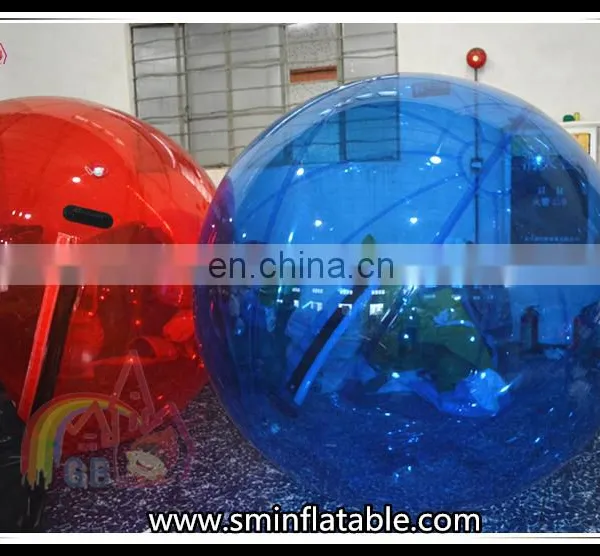 Best Price Wholesale Water Games Inflatable Water Running Ball Walking Water Rolling Ball Games photo-2