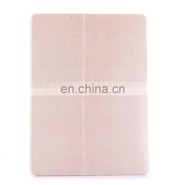 Express Hot New Product Folding Stand Leather Tablet Cover Case for Apple IPad Pro, For IPad Pro Case 12.9 9.7 Inch photo-2