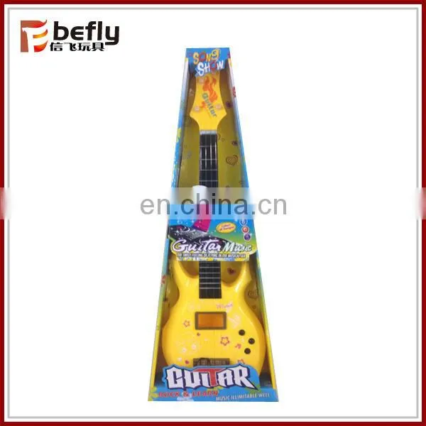 Children Plastic Toys Musical Guitar