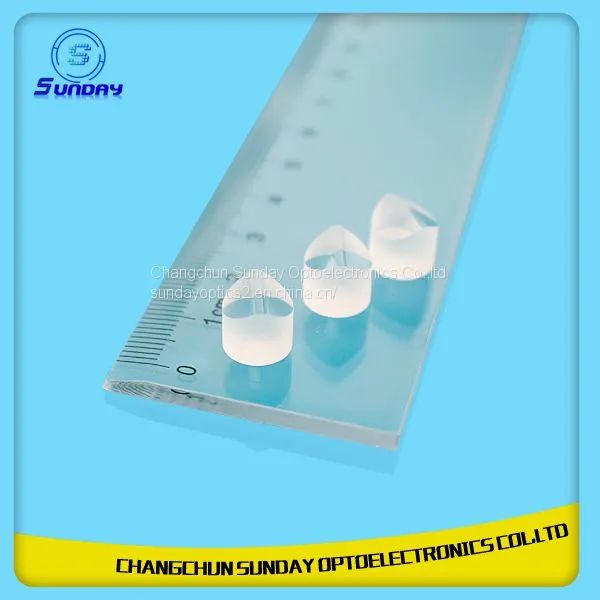 High Precison Glass Powell Prisms Bk7 k9 photo-3