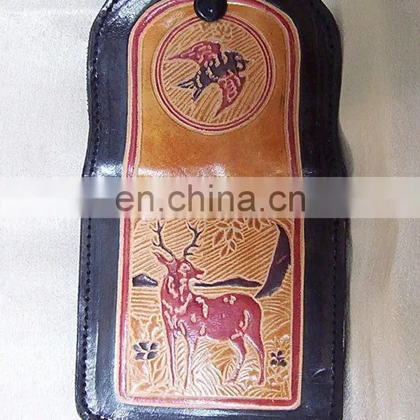 Genuine Leather Coin Box Manufacturer, Original Leather Coin Purse Exporter photo-6
