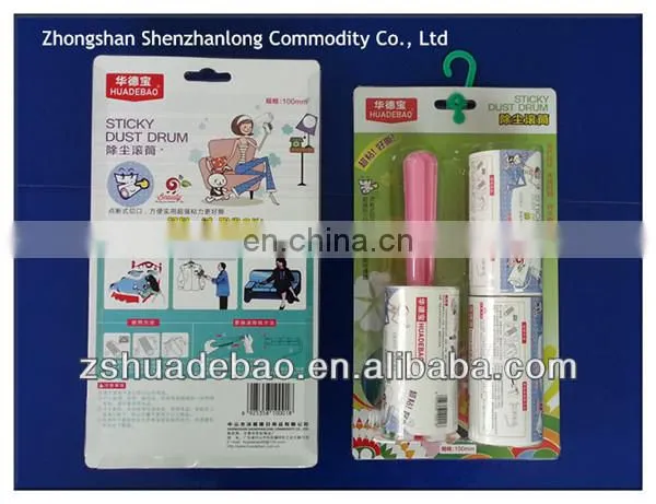 Lint Roller With Plastic Handle for Dresses photo-2