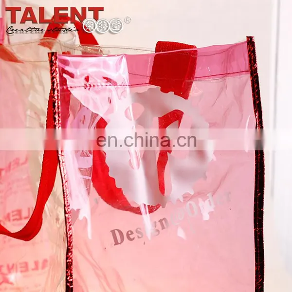 High Quality Custom Wholesale Pvc Storage Bag Made in Guangdong photo-6